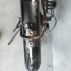 クロスバイクの画像