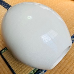 【期間限定】九谷焼 壺型陶器 竹と花の模様の画像