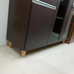 ☆幅120☆綺麗レンジボードの画像