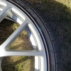 neuspeed ホイール rse14 19インチ 8j 45 通しの画像