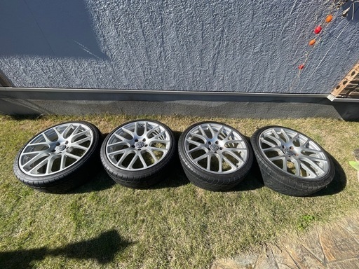 neuspeed ホイール rse14 19インチ 8j 45 通し