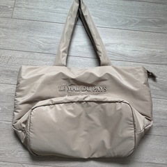 talbyyumi トートバッグ 旅行バッグの画像