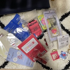 BTS TATA  テテ キムテション BT21の画像