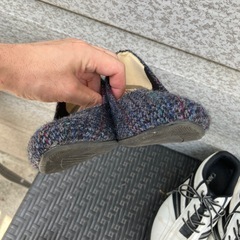 女性用靴の画像
