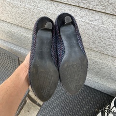 女性用靴の画像