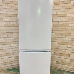 【高年式】大阪送料無料★3か月保障付き★冷蔵庫★東芝★2ドア★2023年★GR-V17BS(W)★IR-495の画像