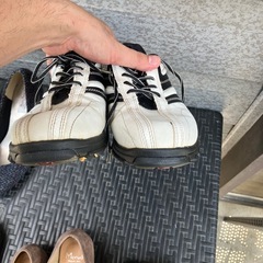 ゴルフシューズの画像