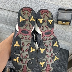 ゴルフシューズの画像