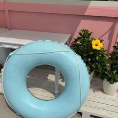 LOVEBOAT ラブボート 浮き輪の画像