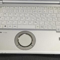★Let`s note CF-SZ5★Win 11★メモリ8G★SSD★Office2021★予備バッテリーの画像