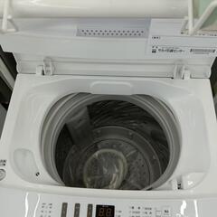 リユースのサカイ東金店　Hisense 洗濯機　21年製 5.5キロ  TＪ14110の画像