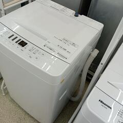 リユースのサカイ東金店　Hisense 洗濯機　21年製 5.5キロ  TＪ14110の画像