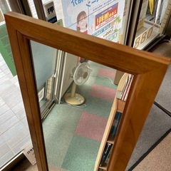 スタンドミラーの画像