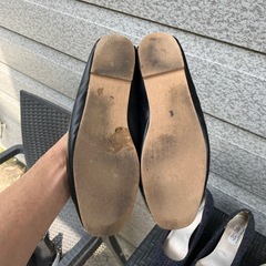 パンプスの画像