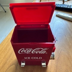 アンティーク　爪楊枝入れの画像