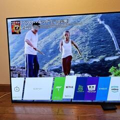 55型 有機ELテレビ LG 49

の画像