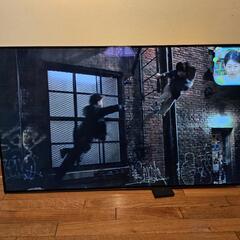 55型 有機ELテレビ LG 49

の画像