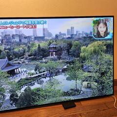 55型 有機ELテレビ LG 49

の画像