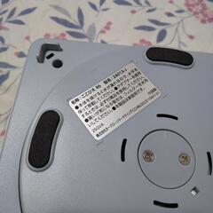 【試運転のみ】ここひえ　COCOHIEの画像