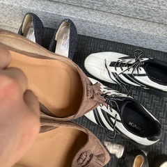パンプスの画像