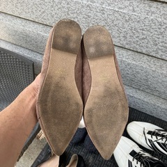 パンプスの画像