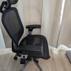 オフィスチェアの画像