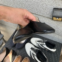 パンプスの画像