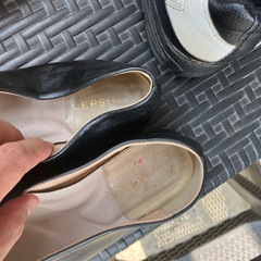 パンプスの画像