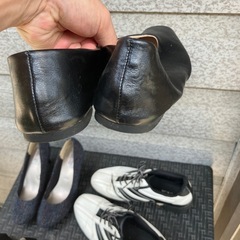 パンプスの画像