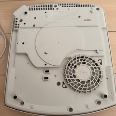 ナショナルIH卓上コンロの画像