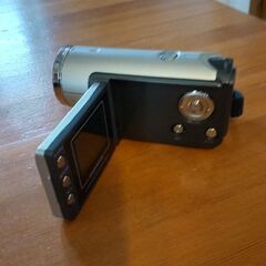 デジタルムービーカメラの画像