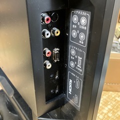 液晶ディスプレイ(テレビ視聴可)の画像