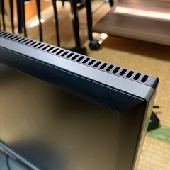 液晶ディスプレイ(テレビ視聴可)の画像