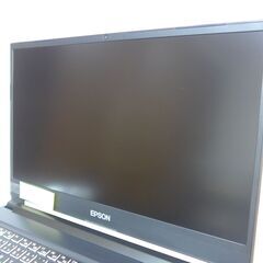 【ゲーミングPC】エプソン Endeavor NJ7500E i7 11800H RTX3060 NVMe 512GB + HDD 1TB メモリ 16GB Office 搭載 #1の画像