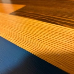 【8/31まで】ヴィンテージ風ローデスクの画像