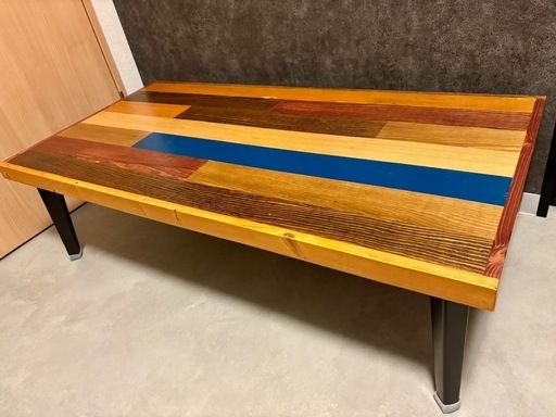 ヴィンテージ風ローデスク