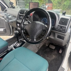 ジムニー JB23w 即乗り車検付きの画像