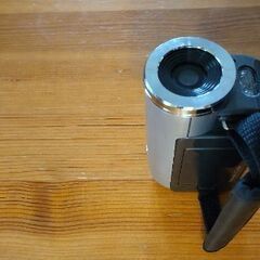デジタルムービーカメラの画像
