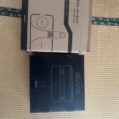 新品　掃除　ダイソン用　モップ の画像