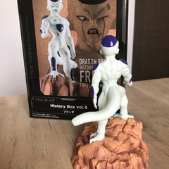 フリーザ　フィギュア（ドラゴンボール）の画像