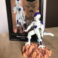 フリーザ　フィギュア（ドラゴンボール）の画像