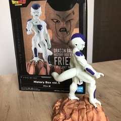 フリーザ　フィギュア（ドラゴンボール）の画像