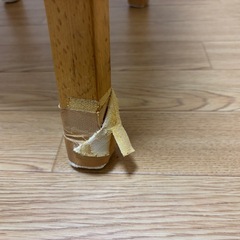 イス2脚の画像