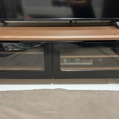 TVボードの画像