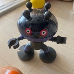 アンパンマン　お弁当セットの画像