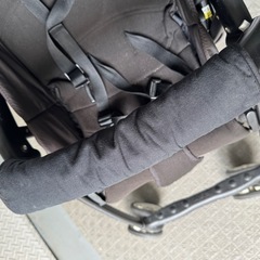 【お譲りします】aprica B型ベビーカーの画像