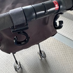 【お譲りします】aprica B型ベビーカーの画像