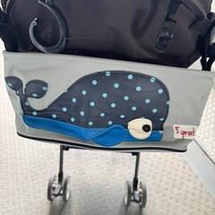 【お譲りします】aprica B型ベビーカーの画像