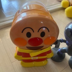 アンパンマン　お弁当セットの画像
