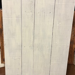ハンドメイド　飾り台の画像